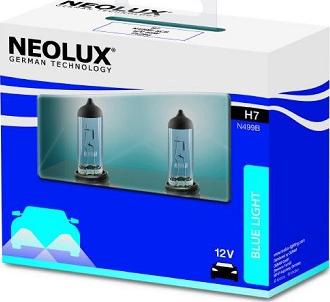 NEOLUX® N499B-SCB - Lampadina, Faro di profondità autozon.pro