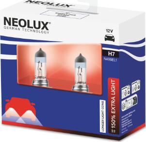 NEOLUX® N499EL1-2SCB - Lampadina, Faro di profondità autozon.pro