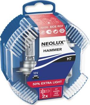 NEOLUX® N499EL-HCB - Lampadina, Faro di profondità autozon.pro