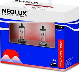 NEOLUX® N499EL-SCB - Lampadina, Faro di profondità autozon.pro