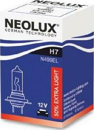 NEOLUX® N499EL - Lampadina, Faro di profondità autozon.pro