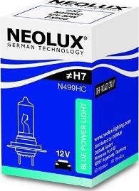 NEOLUX® N499HC - Lampadina, Faro di profondità autozon.pro