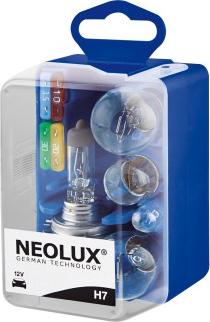 NEOLUX® N499KIT - Assortimento, Lampadine autozon.pro