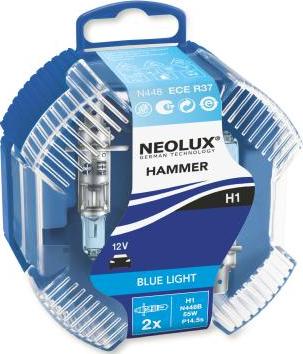 NEOLUX® N448B-HCB - Lampadina, Faro di profondità autozon.pro