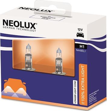 NEOLUX® N448EL1-2SCB - Lampadina, Faro di profondità autozon.pro