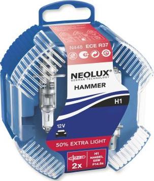 NEOLUX® N448EL-HCB - Lampadina, Faro di profondità autozon.pro