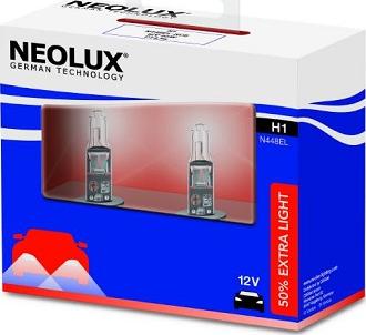 NEOLUX® N448EL-SCB - Lampadina, Faro di profondità autozon.pro