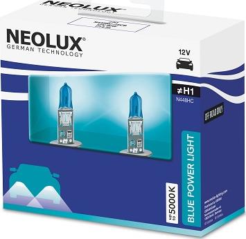 NEOLUX® N448HC2SCB - Lampadina, Faro di profondità autozon.pro