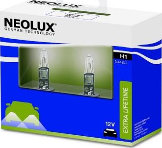 NEOLUX® N448LL-SCB - Lampadina, Faro di profondità autozon.pro