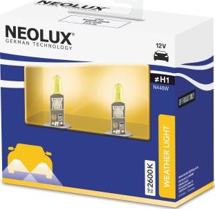 NEOLUX® N448W2SCB - Lampadina, Faro di profondità autozon.pro