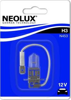 NEOLUX® N453-01B - Lampadina, Faro di profondità autozon.pro