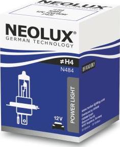 NEOLUX® N484 - Lampadina, Faro di profondità autozon.pro