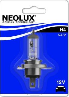 NEOLUX® N472-01B - Lampadina, Faro di profondità autozon.pro