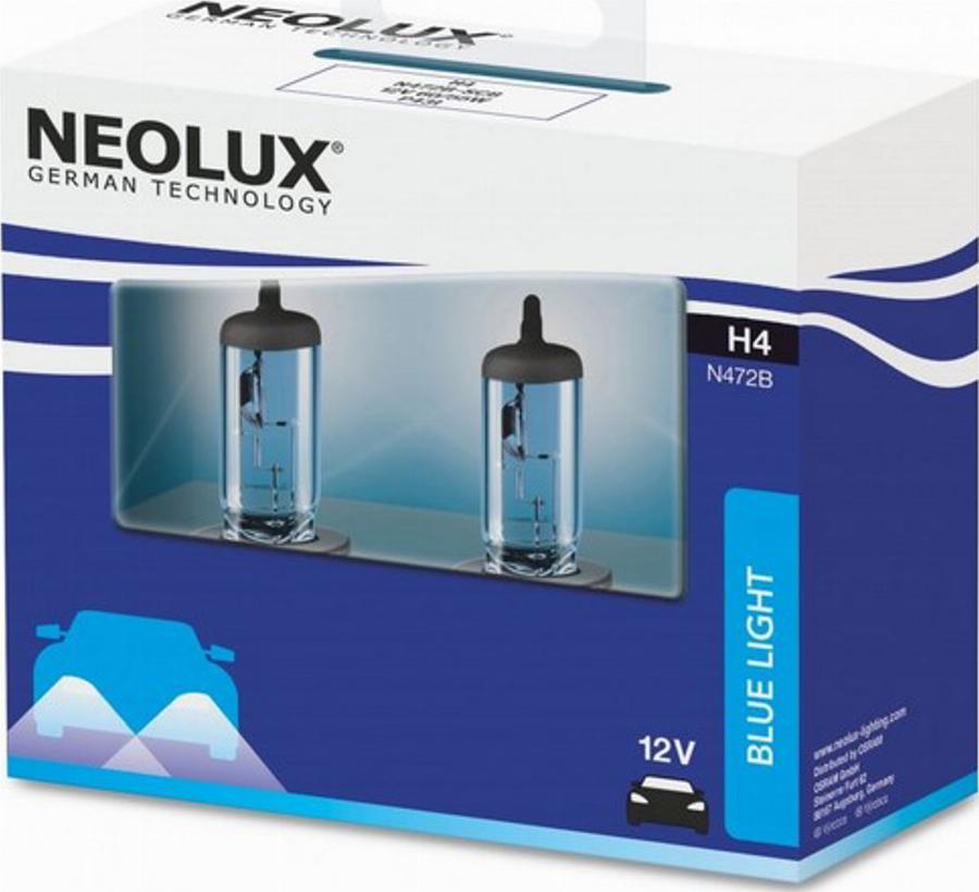 NEOLUX® N472B2SCB - Lampadina, Fendinebbia autozon.pro