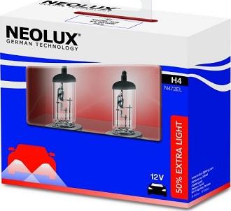 NEOLUX® N472EL-SCB - Lampadina, Faro di profondità autozon.pro