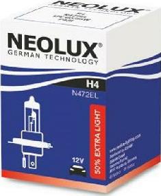 NEOLUX® N472EL - Lampadina, Faro di profondità autozon.pro