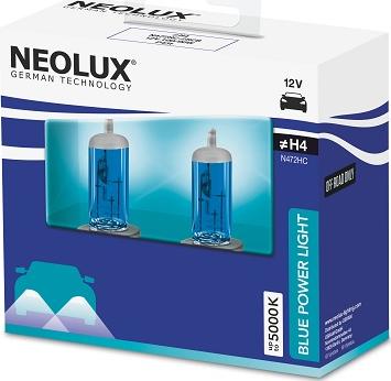 NEOLUX® N472HC2SCB - Lampadina, Faro di profondità autozon.pro