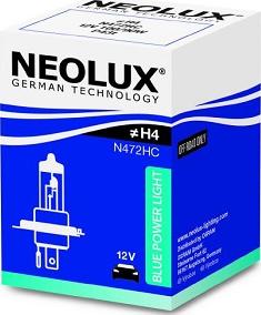 NEOLUX® N472HC - Lampadina, Faro di profondità autozon.pro