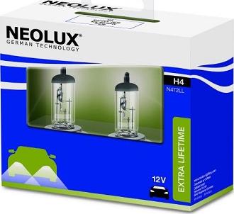 NEOLUX® N472LL-SCB - Lampadina, Faro di profondità autozon.pro