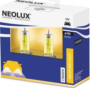 NEOLUX® N472W2SCB - Lampadina, Faro di profondità autozon.pro