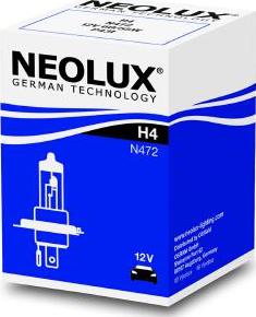 NEOLUX® N472 - Lampadina, Faro di profondità autozon.pro