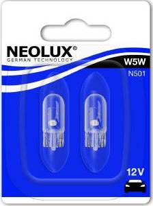 NEOLUX® N501-02B - Lampadina, Indicatore direzione autozon.pro