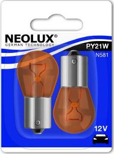 NEOLUX® N581-02B - Lampadina, Indicatore direzione autozon.pro