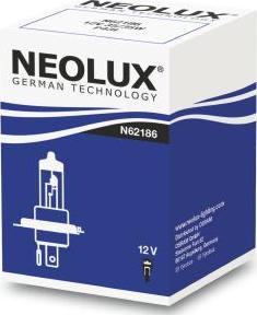 NEOLUX® N62186 - Lampadina, Faro di profondità autozon.pro