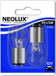 NEOLUX® N380-02B - Lampadina, Indicatore direzione autozon.pro