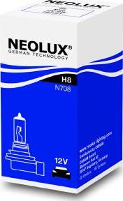 NEOLUX® N708 - Lampadina, Faro di profondità autozon.pro