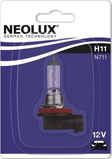 NEOLUX® N711-01B - Lampadina, Faro di profondità autozon.pro