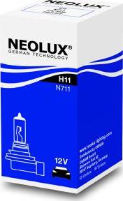 NEOLUX® N711 - Lampadina, Faro di profondità autozon.pro