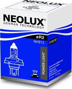 NEOLUX® NHB12 - Lampadina, Faro di profondità autozon.pro