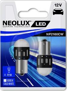 NEOLUX® NP2160CW-02B - Lampadina, Indicatore direzione autozon.pro