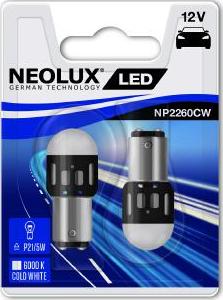 NEOLUX® NP2260CW-02B - Lampadina, Indicatore direzione autozon.pro