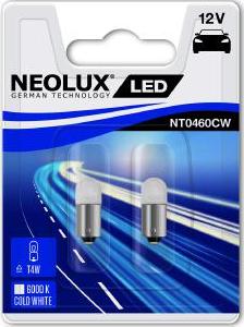 NEOLUX® NT0460CW-02B - Lampadina, Indicatore direzione autozon.pro