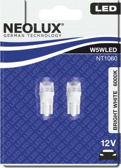 NEOLUX® NT1060-02B - Lampadina, Luce abitacolo autozon.pro