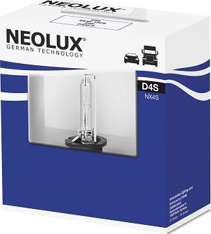 NEOLUX® NX4S-1SCB - Lampadina, Faro di profondità autozon.pro