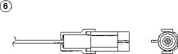 NGK 94087 - Sonda lambda autozon.pro