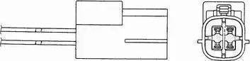 NGK 6513 - Sonda lambda autozon.pro