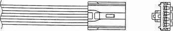 NGK 90107 - Sonda lambda autozon.pro