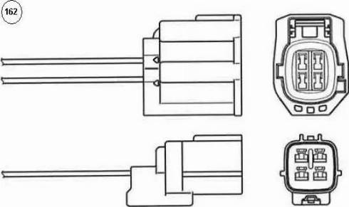 NGK 9394 - Sonda lambda autozon.pro