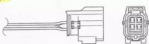 NGK 9368 - Sonda lambda autozon.pro