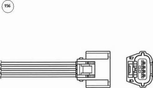 NGK 92653 - Sonda lambda autozon.pro