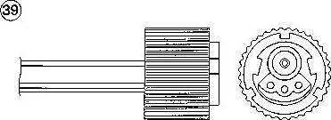 NGK 92638 - Sonda lambda autozon.pro