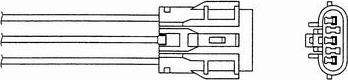 NGK 92076 - Sonda lambda autozon.pro