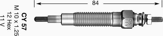 NGK 4994 - Candeletta autozon.pro