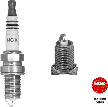 NGK 4919 - Candela accensione autozon.pro