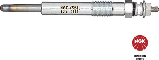 NGK 4520 - Candeletta autozon.pro