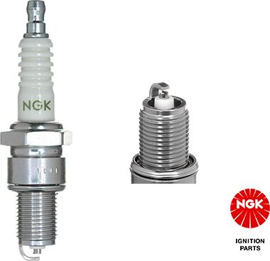 NGK 4128 - Candela accensione autozon.pro